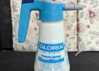 Opryskiwacz ciśnieniowy Gloria CleanMaster CM 12