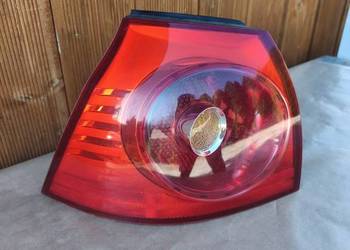 Lampa tył Volkswagen Golf V 5 tylna GTI