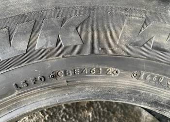Opony FIRESTONE VANHAWK Winter 215/75/16 C DOT 4612