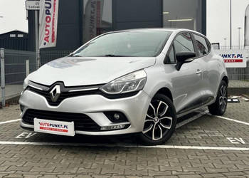 Renault Clio, 2020r. || Salon PL || F-vat 23% || Bezwypadkowy || Gwarancja…