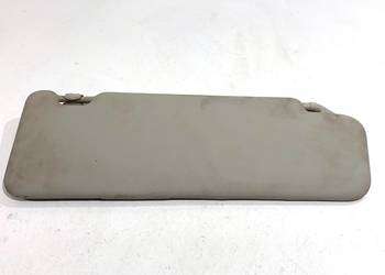 OSŁONA PRZECIWSŁONECZNA LEWY DACIA SANDERO BLENDA LUSTEREK, LEWA