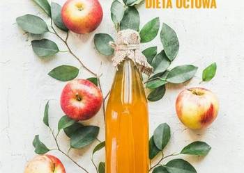 NOWA 7 dniowa oczyszczająca dieta octowa JJ Smith NOWA 7 dniowa oczyszczająca dieta octowa JJ Smith