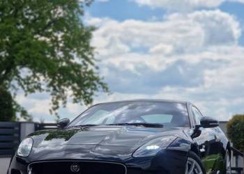 Jaguar F-Type Jaguar F-Type 2.0 300 KM Bardzo ładny