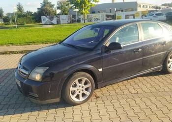 Opel Vectra zadbany