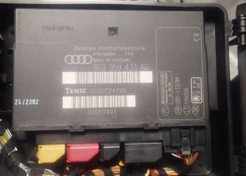 Moduł komfortu audi a4 b6 8E0 959 433 AG