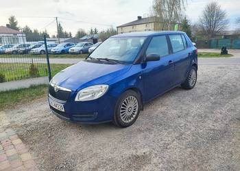 Skoda Fabia II 1.9 TDI