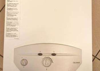 Podgrzewacz gazowy Junkers celsjus