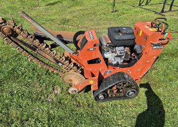Koparka łańcuchowa, Trencher Ditch Witch C16X