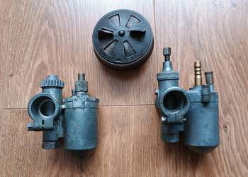 Wfm Jawa gażniki zabytkowe