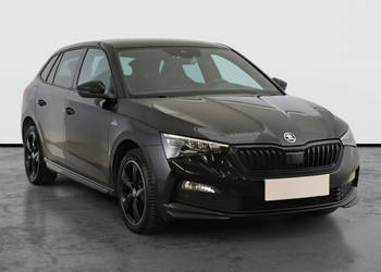 Skoda Scala 1.0 TSI