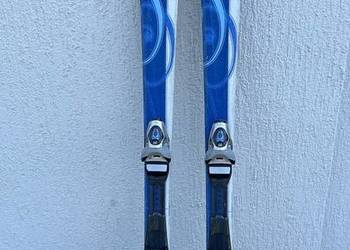 Narty TECNOPRO Safine AC Blue 160 cm