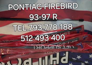 SILOWNIK MASKI PONTIAC FIREBIRD 93-97 R