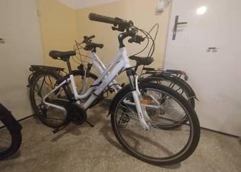 OKAZAJA 2 W CENIE 1. Rower ROMET "Gazela 26.1