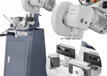 Przecinarka tarczowa METCOR CS275