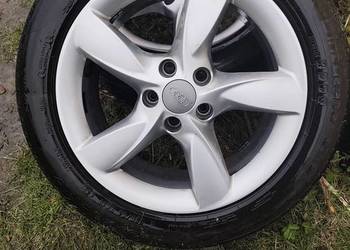 alufelgi z oponami 17'' do Audi A4B8