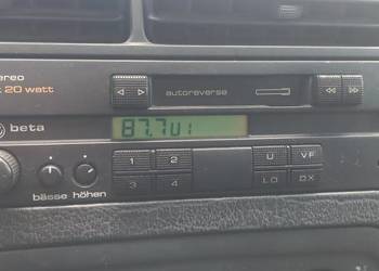 Radio VW Beta 3 2x20 Watt