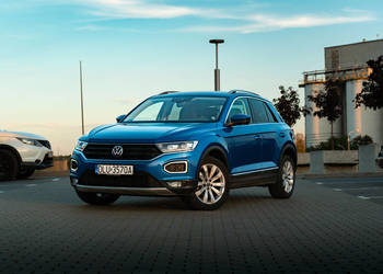 Volkswagen T-roc 1.5 TSI Premium Volkswagen T-roc 1.5 TSI Premium