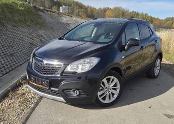Opel Mokka 1.4Turbo z Niemiec Bezwypadkowa Serwisowana Opel Mokka 1.4Turbo z Niemiec Bezwypadkowa Serwisowana