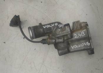 VOLVO S60 V70 2,5 B obudowa termostatu czujnik VOLVO S60 V70 2,5 B obudowa termostatu czujnik