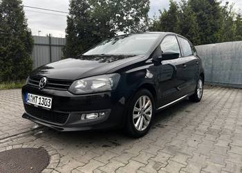 Sprzedam VW Polo 1.4 rocznik 2011