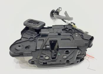 ZAMEK DRZWI LEWY PRZÓD VW POLO V Hatchback 5K1837015D