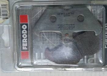 Klocki hamulcowe Ferodo FDB2050P BMW K1100 K1200 R850 R1100 R1150 R1200