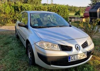 Megane II 1.5 dci 2006 doinwestowana