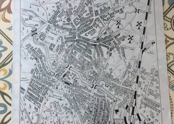 ( 3832 ) Kopia Niemieckiego Planu Goleniowa