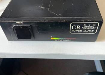 Zasilacz do cb radia 6a