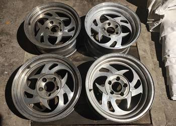 Felgi BMW 5x120 USA 17" 8J 9.5J e28 e30 e31 e32 e34 e36 e38 e46 e39 zamiana