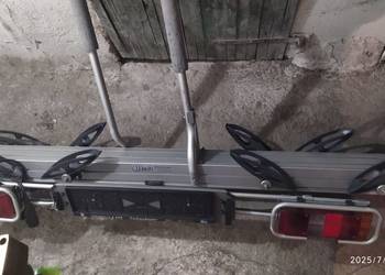 Bagażnik rowerowy nakoła