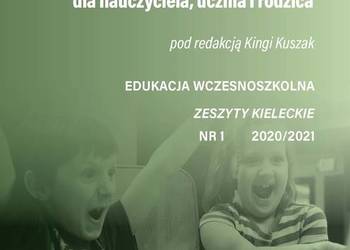 COVID-19 Nowe wyzwanie dla nauczyciela, ucznia i rodzica