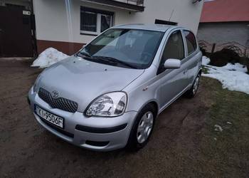 Toyota yaris 1.4 D4D