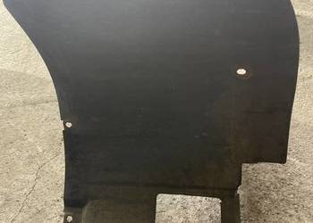 Krótkie nadkole BMW e39