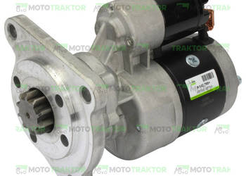 Rozrusznik z reduktorem New Holland TS FORD 8240 8260 6640 6610 7610 7710