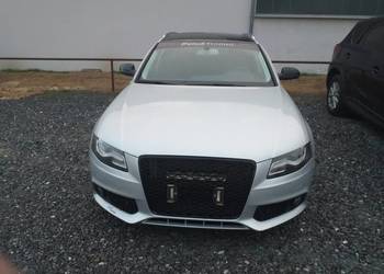 Audi A4 B8 kombi 2.0 tdi xenon