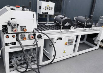 Kompletna linia do olejowania/ lakierowania TRIVEC