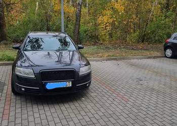 Sprzedam audi A6 3.0tdi quattro