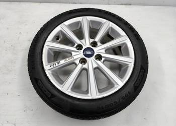 ALUFELGA 4X100 FORD FIESTA MK7 LIFT HL8105-5