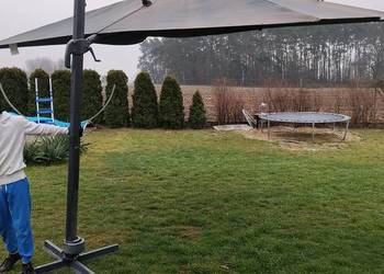Parasol ogrodowy