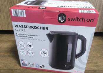Czajnik elektrycznyWasserkocher Kettle od LOMBARDi