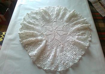 SERWETKA SERWETKI RĘCZNIE ROBIONA 55cm.