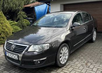 Volkswagen Passat B6 2.0 TDI 2007