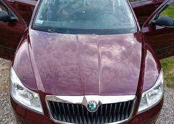 Skoda Octavia II salonowa polska