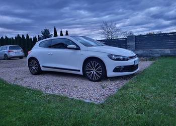 Scirocco 2.0d 2014r