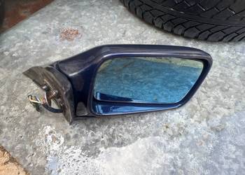 Lusterko oryginalne prawe elektryczne BMW E30
