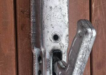 Zaczep kulowy hak do przyczepki SPP 50mm 1300 kg