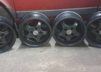 4x 14 cali 4x100  ET 25  2x7J  2x8J  Alufelgi  BROCK   WYSYŁKA