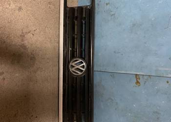 Vw jetta mk2 grill szerokie żeberko
