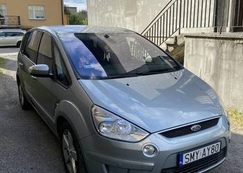 Sprzedam Ford s-max